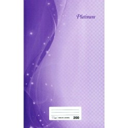PLATINUM BOOK