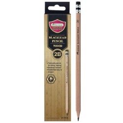 BLACKLEAD PENCIL/WOOD