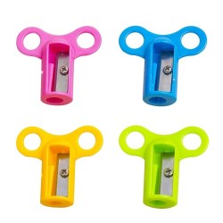 CLOCKWORK STUDENT STATIONERY CHILDREN'S CARTOON PENCIL SHARPENERS