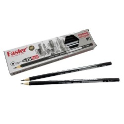FASTER 2B PENCIL
