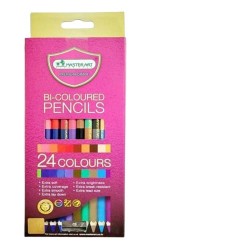 MASTER ART BI-COLOURED  PENCILS